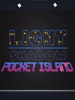 Light and Shadows: Pocket Islands Cover