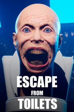 Escape from Toilets Cover