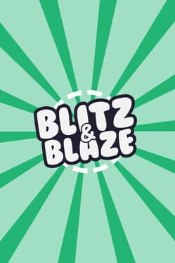 Blitz & Blaze Cover