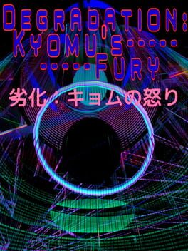 Degradation: Kyomu's Fury Cover