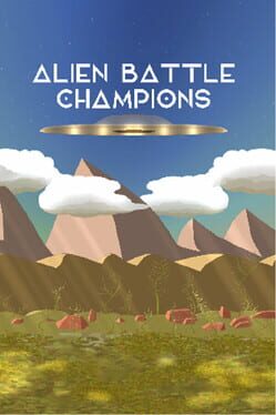 Alien Battle Champions Cover