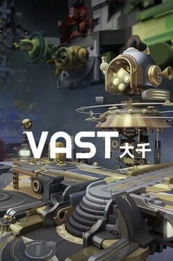 Vast Cover