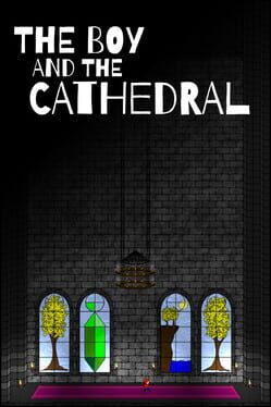 The Boy and the Cathedral Cover