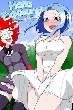 Hana Exposure! A Blooming Flower Cover