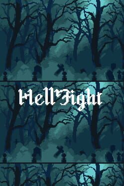 HellFight Cover