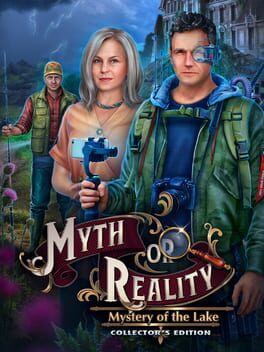 Myth or Reality: Mystery of the Lake - Collector's Edition Cover