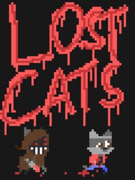 Lost Cats Cover