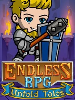 Endless RPG: Untold Tales Cover