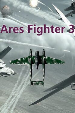 Ares Fighter 3 Cover