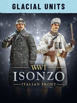 Isonzo: Glacial Units Pack Cover
