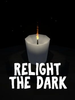 Relight The Dark Cover