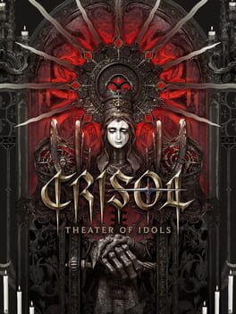 Crisol: Theater of Idols Cover