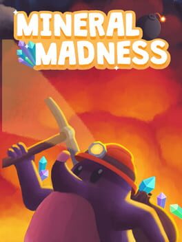 Mineral Madness Cover