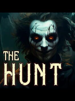 The Hunt Cover