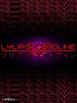 Lylia's Deadline Cover