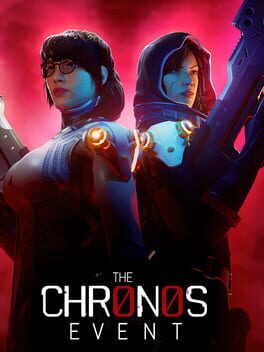 The Chronos Event Cover