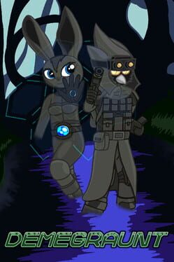 Demegraunt Cover