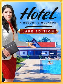 Hotel: Lake Edition Cover
