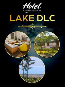 Hotel: Lake DLC Cover