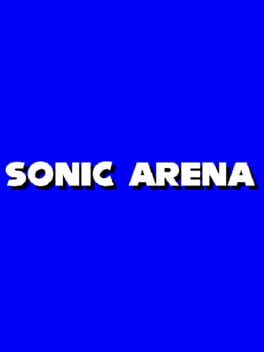 Sonic Arena Cover