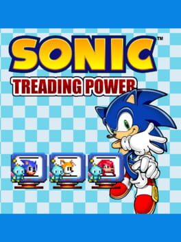 Sonic Treading Power Cover