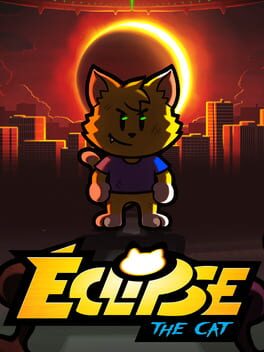Éclipse The Cat Cover