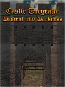 Castle Torgeath: Descent into Darkness Cover