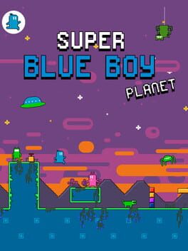 Super Blue Boy Planet Cover