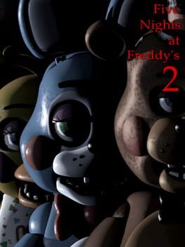 Five Nights at Freddy's 2 Cover