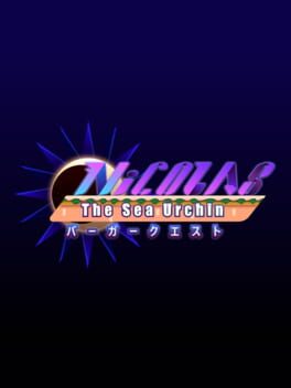 Nicolás the Sea Urchin Cover