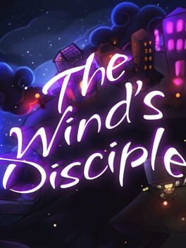 The Wind's Disciple Cover