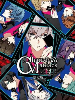 Charade Maniacs: Limited Edition Cover