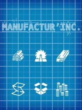 Manufactur'inc. Cover