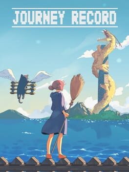 Journey Record Cover