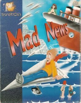 Mad News Cover