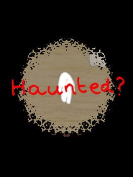 Haunted? Cover