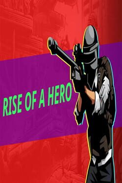 Rise of a Hero Cover