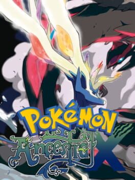 Pokémon Ancestral X Cover