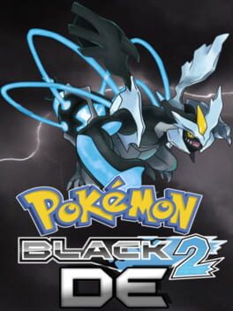 Pokemon Black 2: DE Cover