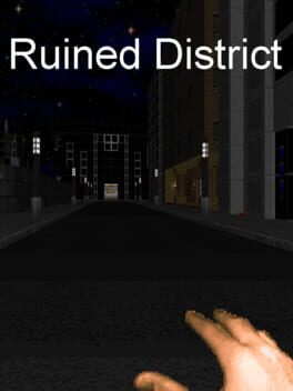 Ruined District Cover