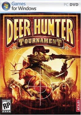 Deer Hunter Tournament Cover