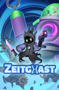 Zeitghast Cover