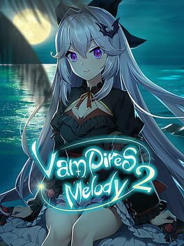 Vampires' Melody 2 Cover