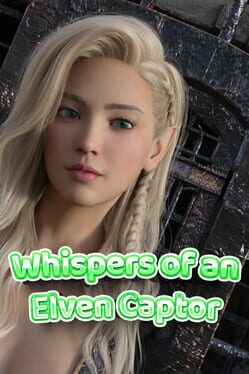 Whispers of an Elven Captor Cover