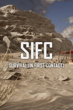 SIFC: Survival - In First Contact Cover