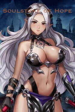 Soulstone of Hope Cover