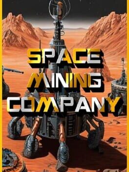 Space Mining Company Cover