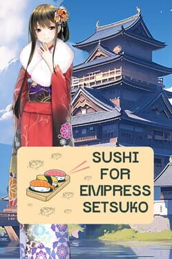 Sushi for Empress Setsuko Cover