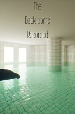 The Backrooms Recorded Cover