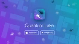 Quantum Lake Cover